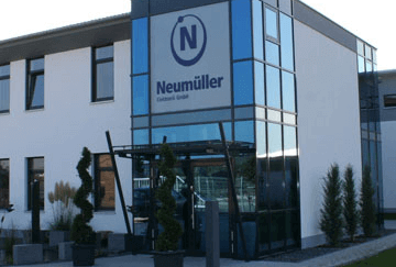 Neumüller Elektronik Zentrale