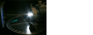 Goniophotometer