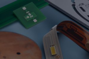 LED-Module und -Systeme: Materialien