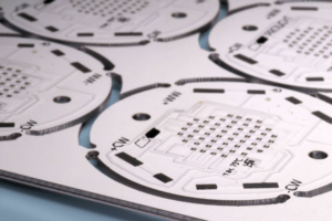 LED-Module und -Systeme: Material Aluminium