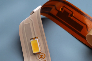 LED-Module und -Systeme: Material Flex