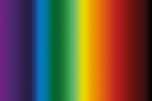 LED-Spektrum