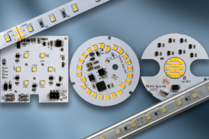 LED-Module und -Systeme: Bauformen