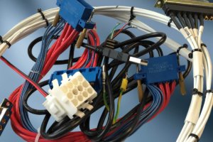 LED-Module und -Systeme: Kabelkonfektion