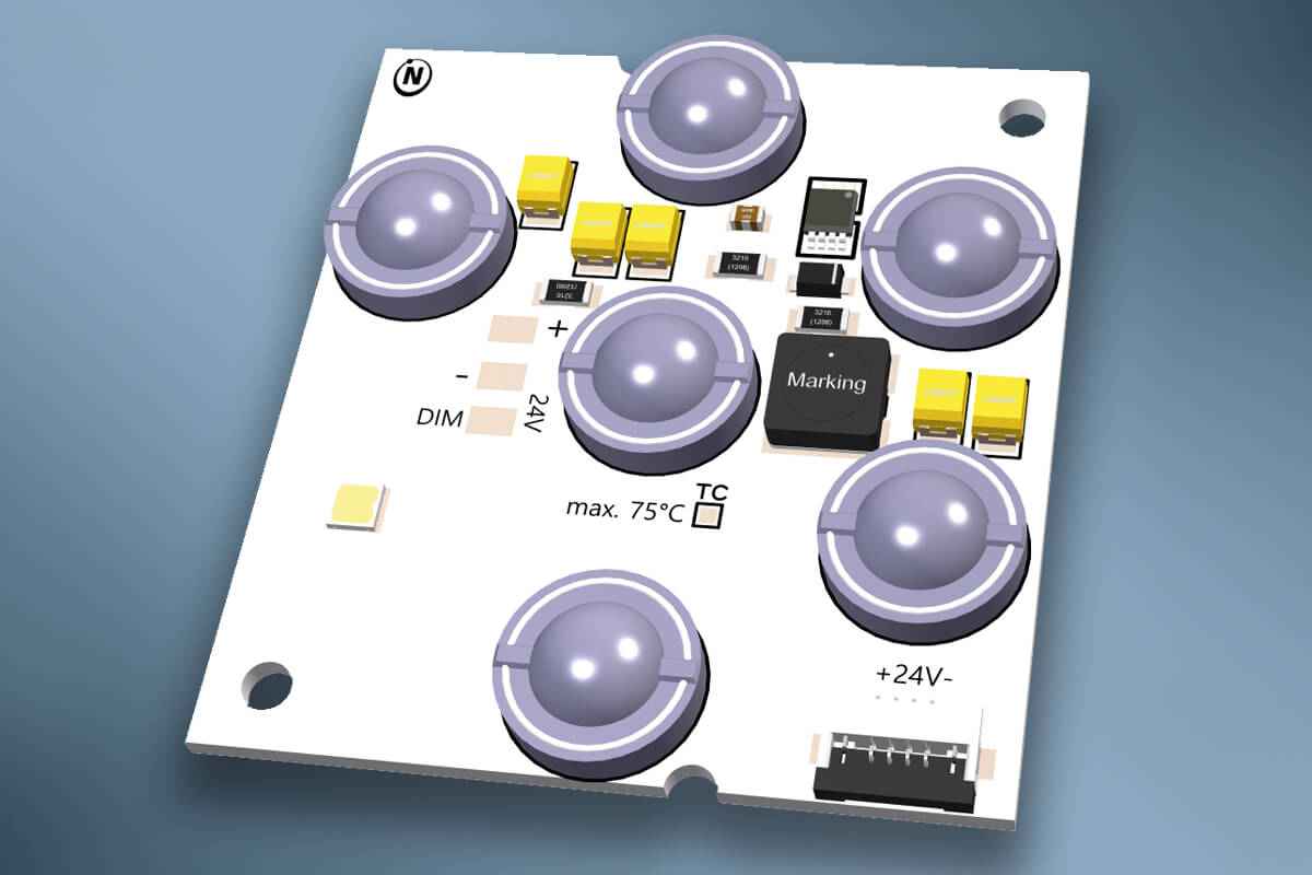 LED-Modul-Konzept