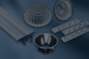 LED-Module und -Systeme: Linsen und Reflektoren