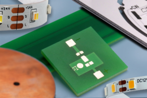 LED-Module und -Systeme: Materialien