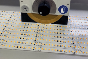 LED-Module und -Systeme: Produktion