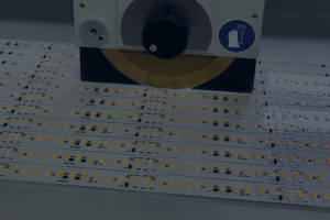 LED-Module und -Systeme: Produktion