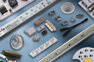 LED-Module und -Systeme: Systemkomponenten