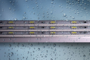 LED-Module und -Systeme: Feuchtigkeitsschutz