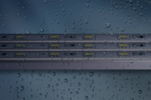 LED-Module und -Systeme: Feuchtigkeitsschutz