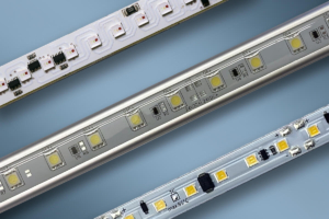 LED-Module und -Systeme: Streifen