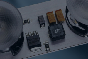 LED-Module und -Systeme: on-Board-Elektronik