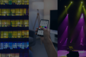 LED-Module und -Systeme: Lichtsteuerung