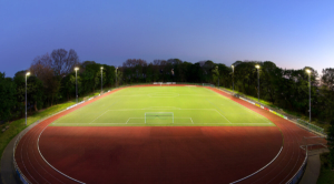LED-Module und -Systeme: Sportplatzbeleuchtung