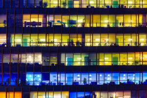 SMART Lighting für die Gebäudeautomatisierung