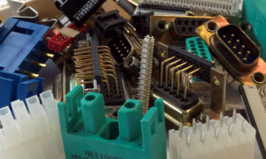 LED-Module und -Systeme: Steckverbinder
