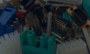 LED-Module und -Systeme: Steckverbinder